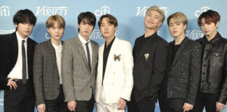 
			
				                                Korean pop band BTS appears at the 2019 Variety’s Hitmakers Brunch in West Hollywood, Calif., on Dec. 7, 2019.
                                 AP File Photo

			
		