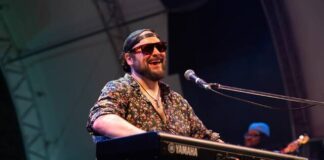 
			
				                                Victor Wainwright and the Train will return to Briggs Farm Blues Festival on Saturday.
                                 Times Leader File Photo

			
		