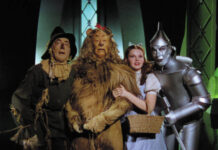 
			
				                                Metro-Goldwyn-Mayer Studios spent a then jaw-dropping $2.7 million on ‘The Wizard of Oz.’ The company didn’t break even on its investment until 1949, when the film was re-released to theaters.
                                 Courtesy Photo

			
		