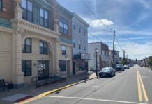 
			
				                                This pictured borough’s Centre Street might be the perfect future home of a small movie venue.
                                 Submitted Photo

			
		