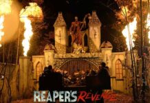 
			
				                                Reaper’s Revenge goes all out with its decor.
                                 Courtesy of Reaper’s Revenge

			
		