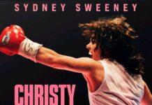 
			
				                                Sydney Sweeney and Ben Foster star in ‘Christy.’
 
			
		