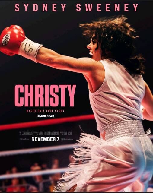 Movie Meow: ‘Christy’ is ‘one of the best pictures of 2025’