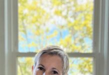 Everhart Museum welcomes author Kirsten Kaschock
Author Kirsten Kaschock
Submitted Photo